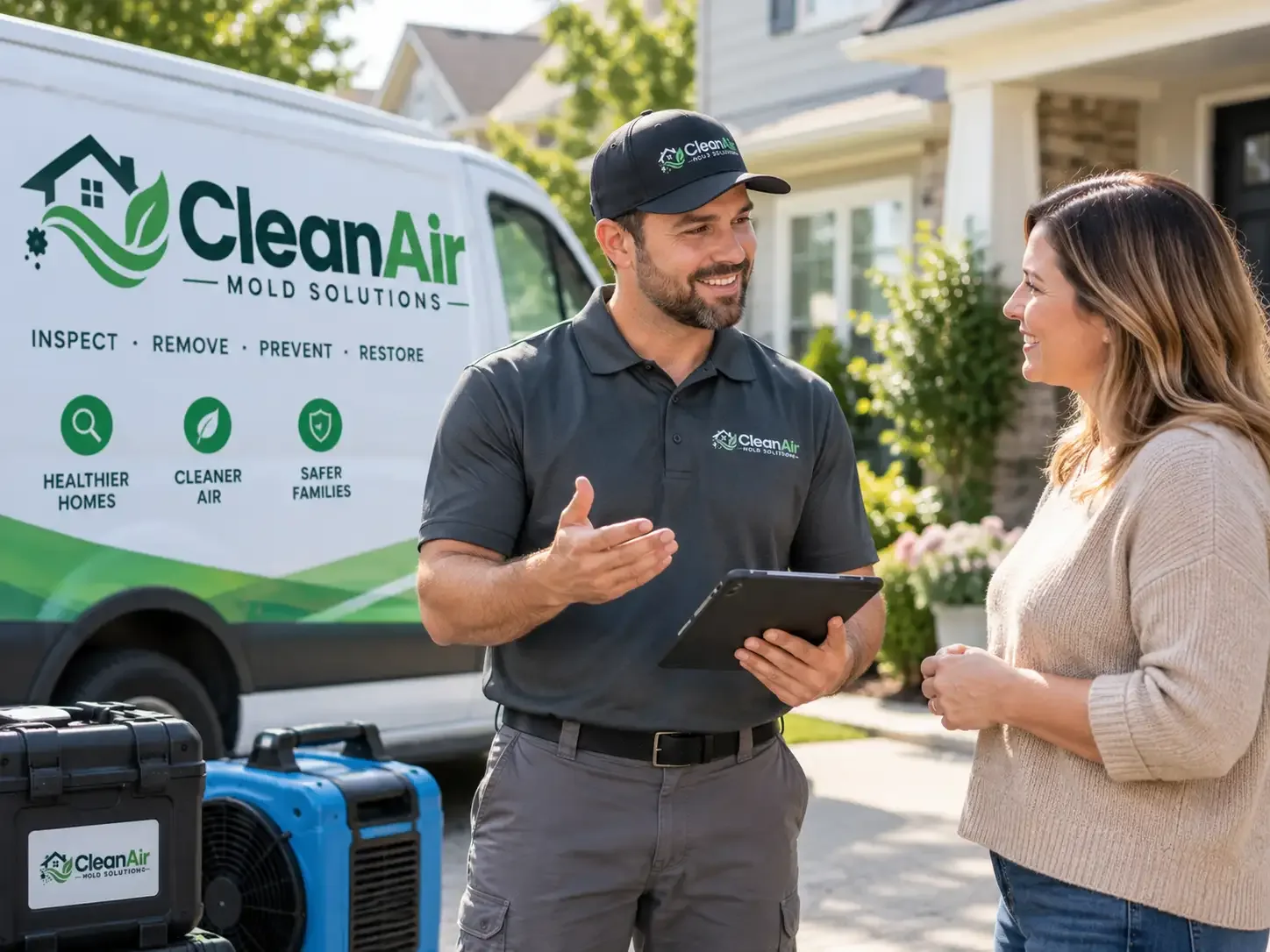 Mold Remediation Angleton, TX FAQs